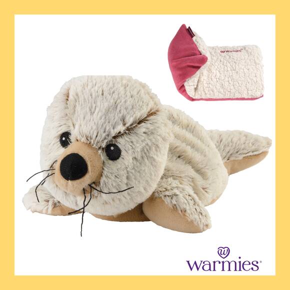 Geschenk Hot-Pak®  für Mama und Kind von Warmies®