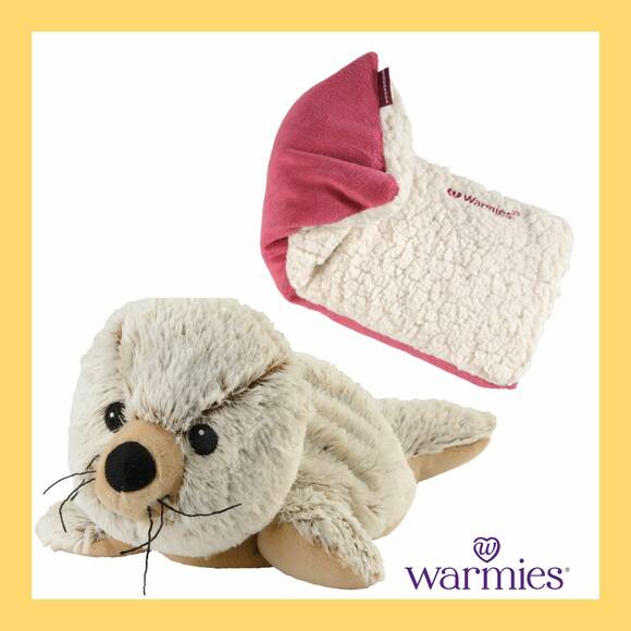 Geschenk Hot-Pak®  für Mama und Kind von Warmies®