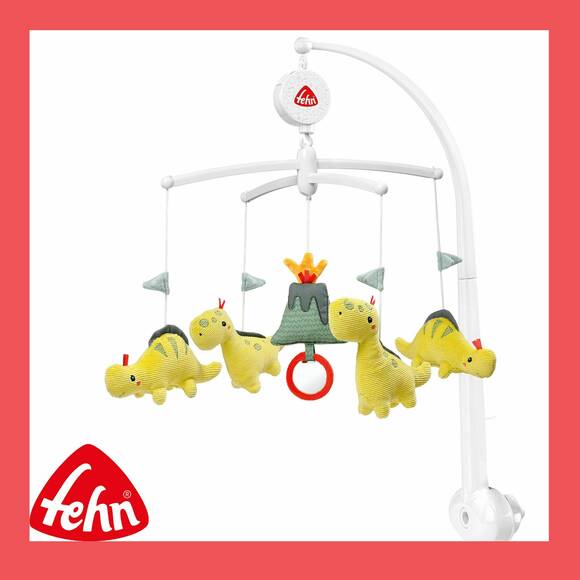 Geschenk Happy Dino von fehn®