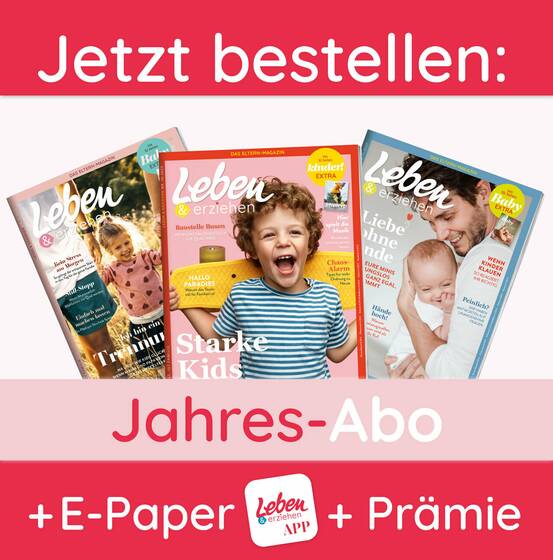 Leben & Erziehen Abo Shop