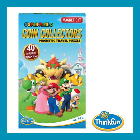 Super Mario Coin Collectors 