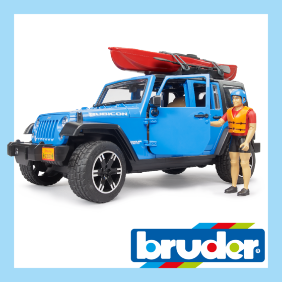 Bruder® Jeep